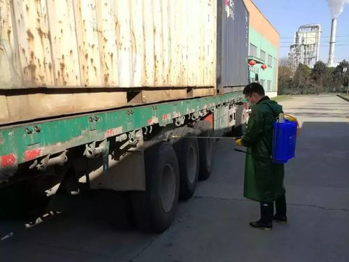 戰(zhàn)疫情抓生產 圣象供應中心物流及11家制造工廠全部安全復工復產